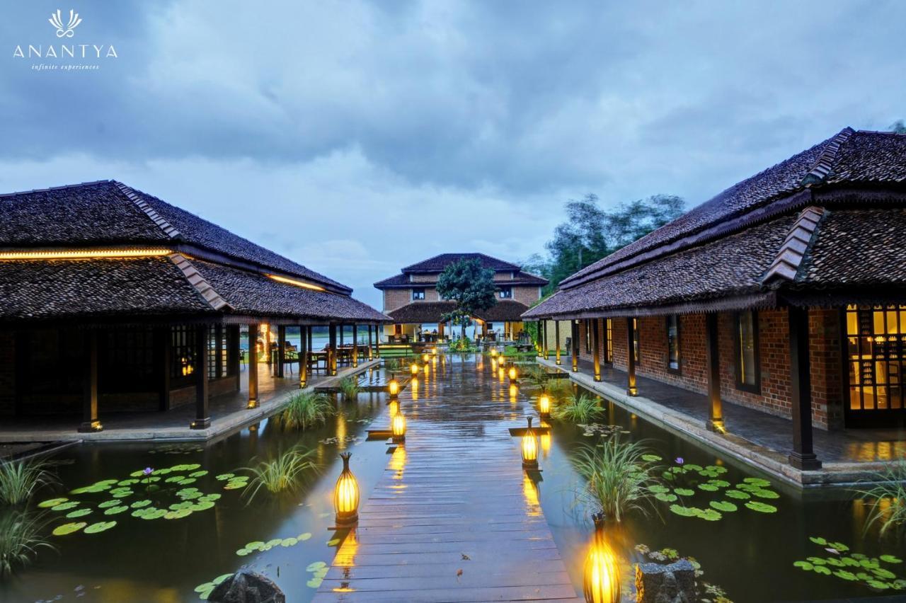 Hotel Anantya By The Lake Kaliel Exteriér fotografie