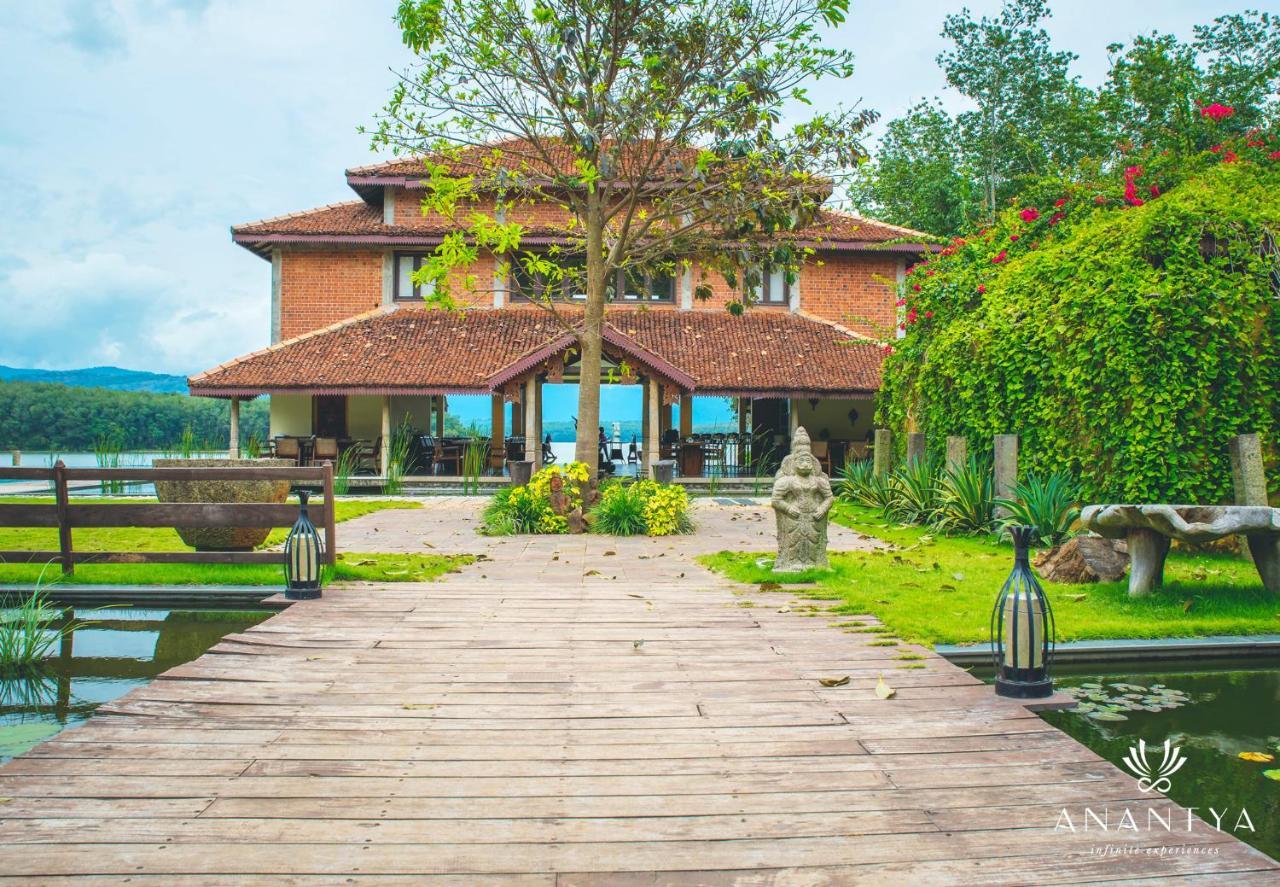 Hotel Anantya By The Lake Kaliel Exteriér fotografie